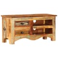 Miniatyrbilde 10 av 10: vidaXL TV-kabinett 80x30x40 cm gjenvunnet heltre
