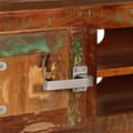 Miniatyrbillede 3 af 10: vidaXL tv-skab 120x30x36 cm massivt genbrugstræ