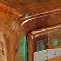 Miniatyrbillede 2 af 10: vidaXL tv-skab 120x30x36 cm massivt genbrugstræ