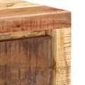 Miniatyrbilde 7 av 10: vidaXL TV-benk 100x30x33 cm gjenvunnet heltre