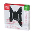 Miniatyrbillede 2 af 4: EN FÖR ALL WM2221 Smart TV-stativ 33-102 cm (13-40 '') - Max. : 50 kg - Tilt 15 ° - 10 års garanti