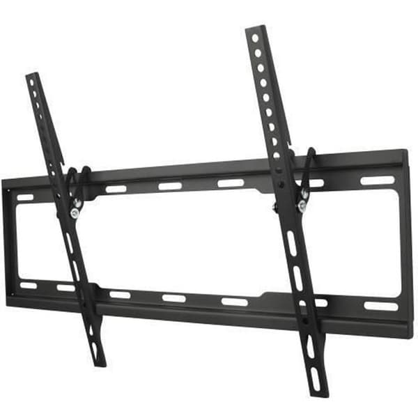 ONE FOR ALL WM2621 - Väggfäste med 15 ° lutningsjustering för TV från 32 till 84 (81 till 213 cm) - Svart Sort