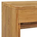 Pikkukuva 7 / 8: vidaXL TV-taso 100x35x45 cm täysi tiikki