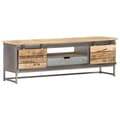 Miniatyrbillede 1 af 10: vidaXL tv-skab 120 x 30 x 40 cm massivt mangotræ