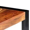 Pikkukuva 5 / 11: vidaXL TV-taso kiinteä akaasiapuu 140x30x45 cm