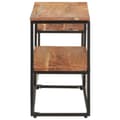 Miniatyrbilde 3 av 10: vidaXL TV-benk 180x30x50 cm heltre akasie