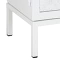 Miniatyrbillede 8 af 10: vidaXL tv-skab 115x30x46 cm massivt mangotræ