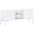 Miniatyrbillede 1 af 10: vidaXL tv-skab 115x30x46 cm massivt mangotræ