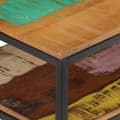Pikkukuva 5 / 10: vidaXL TV-taso 130x30x45 cm kierrätetty täyspuu