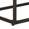 Pikkukuva 7 / 10: vidaXL TV-taso 130x30x45 cm kierrätetty täyspuu