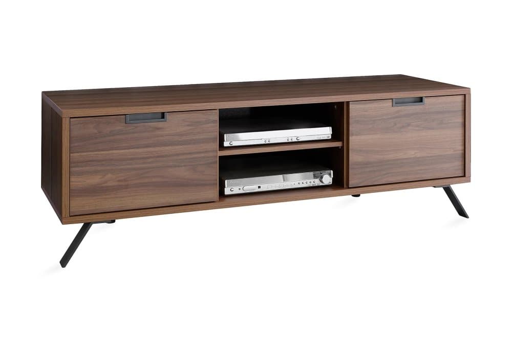 ROBIN TV-bänk 156 cm Valnöt
