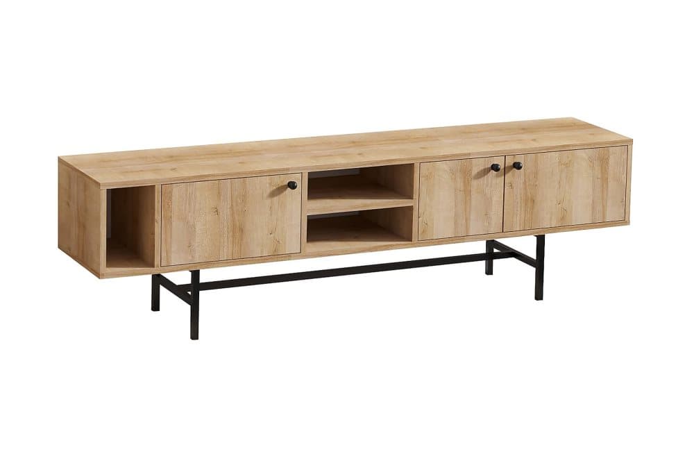 TORSTENSERED TV-bänk Brun
