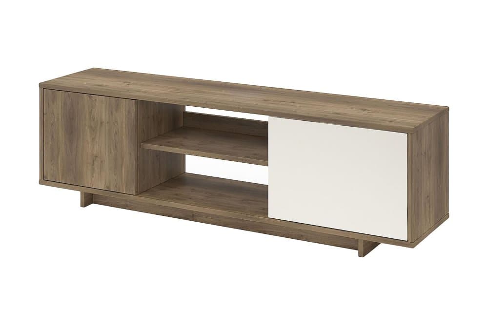 SIGNESTORP TV-bänk Brun