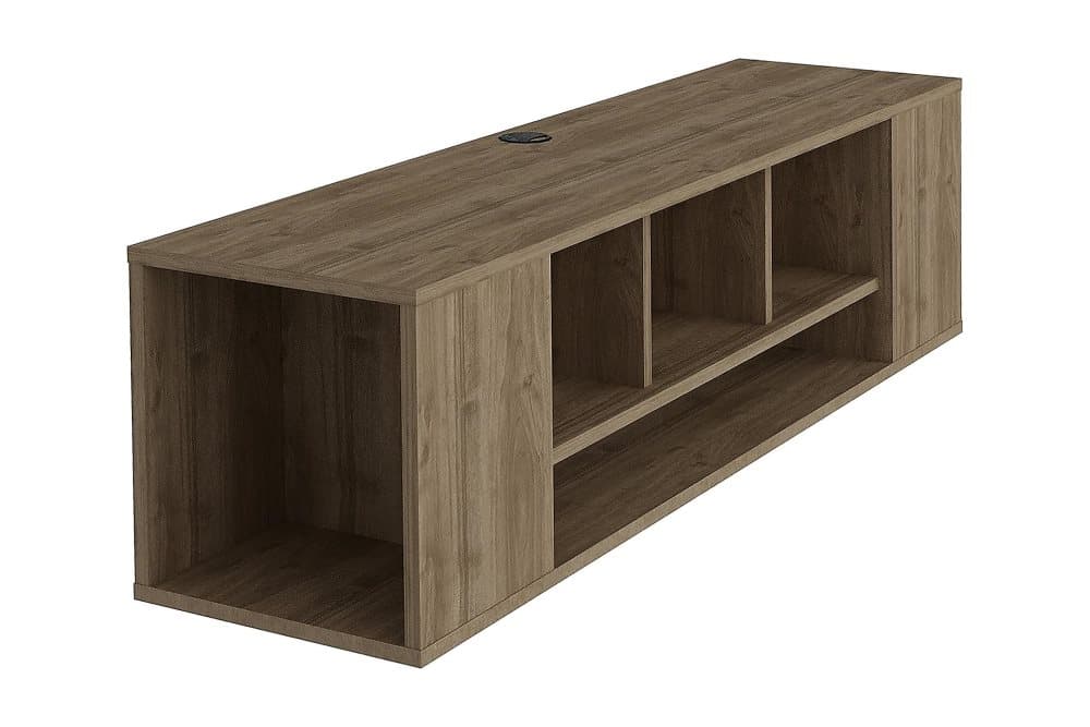 BOMARSUND TV-bänk Brun