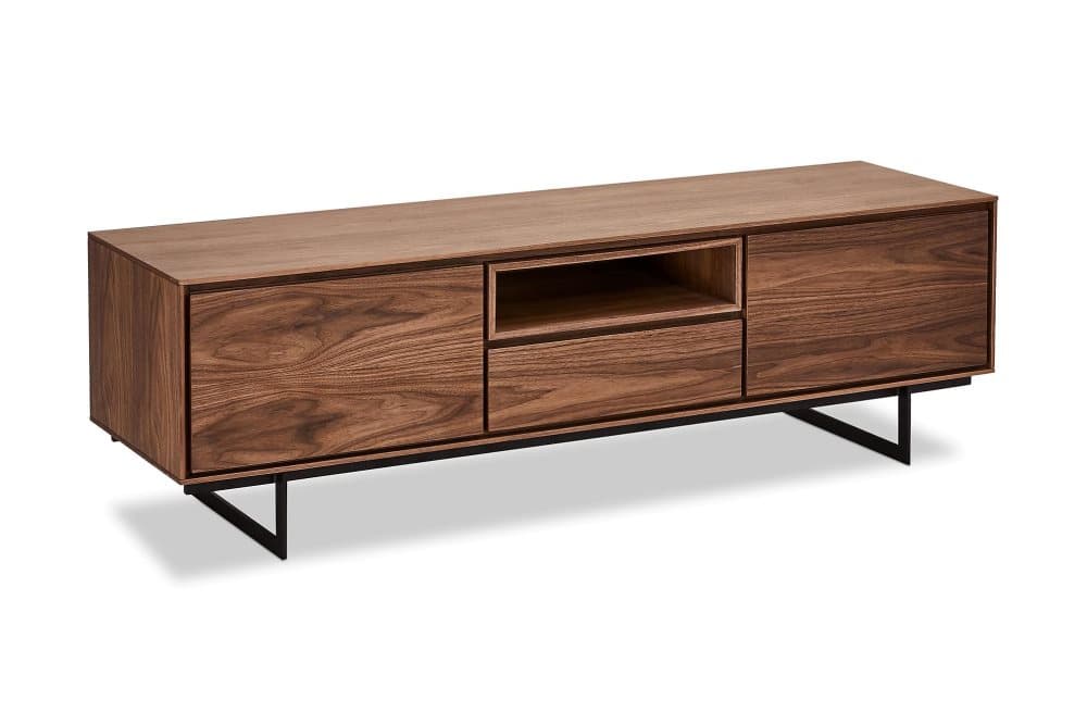 WESTRILL TV-Bänk 45 cm Brun