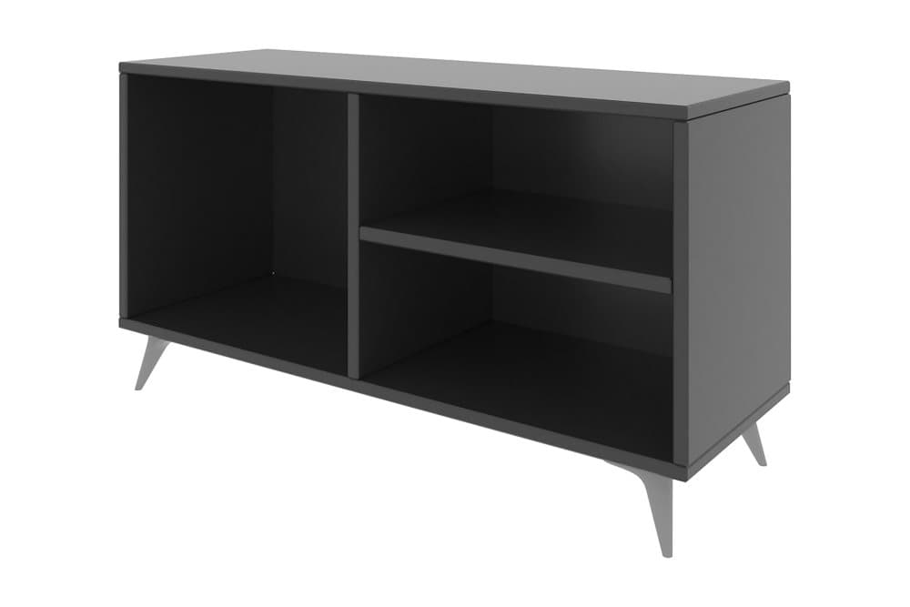 ANDEE TV-Bänk 100 cm Antracit