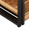 Miniatyrbilde 6 av 10: vidaXL TV-benk 90x30x40 cm heltre akasie