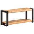 Miniatyrbilde 1 av 10: vidaXL TV-benk 90x30x40 cm heltre akasie