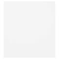 Miniatyrbilde 6 av 11: vidaXL TV-benk med LED-lys hvit 120x35x40 cm