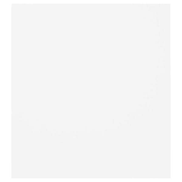 vidaXL TV-benk med LED-lys hvit 120x35x40 cm