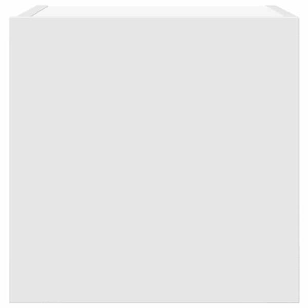 vidaXL væghængte tv-skabe 2 stk. 30,5x30x30 cm hvid