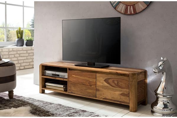 Hafsah TV-Bord 140 cm