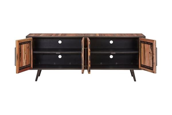 Nordic TV Dresser 4 Doors