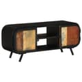 Pikkukuva 1 / 10: vidaXL TV-taso 110x30x45 cm kierrätetty täyspuu
