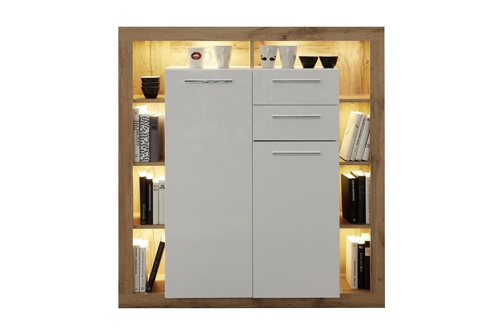 PERNICANO Köksskåp Brun