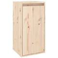 Miniatyrbilde 8 av 11: vidaXL TV-benker 4 stk heltre furu