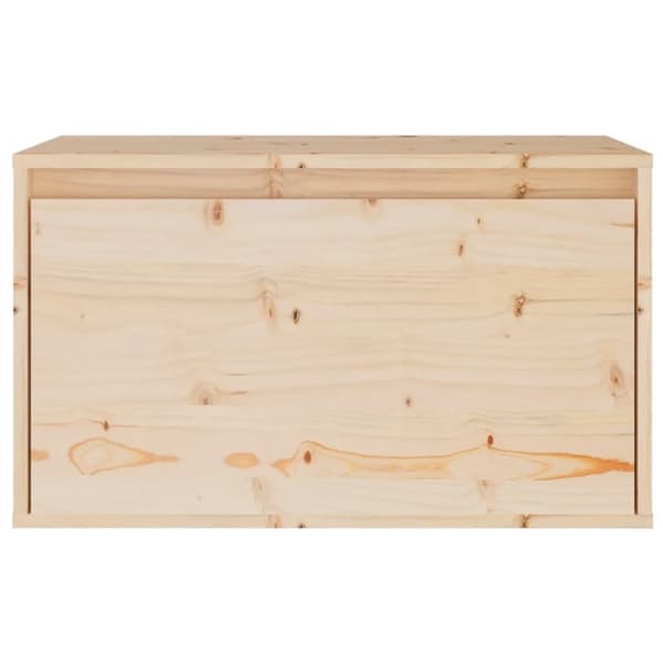 vidaXL TV-benker 7 stk heltre furu