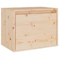 Miniatyrbilde 6 av 11: vidaXL TV-benker 5 stk heltre furu