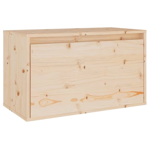 vidaXL TV-benker 5 stk heltre furu