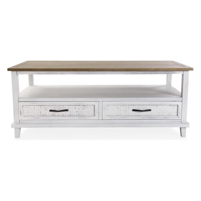 TV-bänk med lådor Versa Kanken Trä MDF (50 x 49,5 x 120 cm)