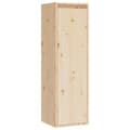 Miniatyrbilde 10 av 11: vidaXL TV-benker 8 stk heltre furu