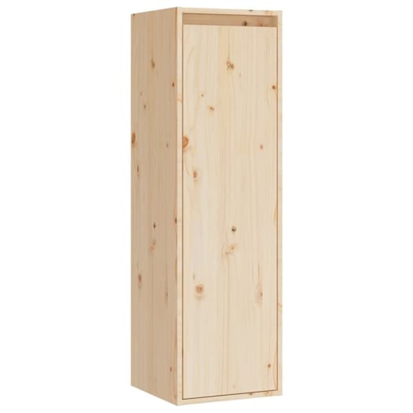 vidaXL TV-benker 8 stk heltre furu
