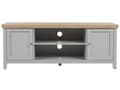 Miniatyrbillede 7 af 9: TV-bord med Opbevaring Grå Moderne Design