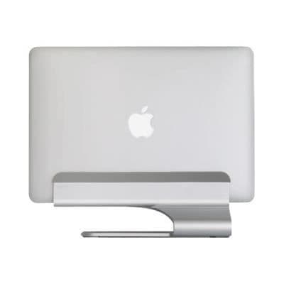 Vertikalt stativ - Regndesign - mTower - Silver - MacBook-kompatibelt - Förbättrad kylning Silver