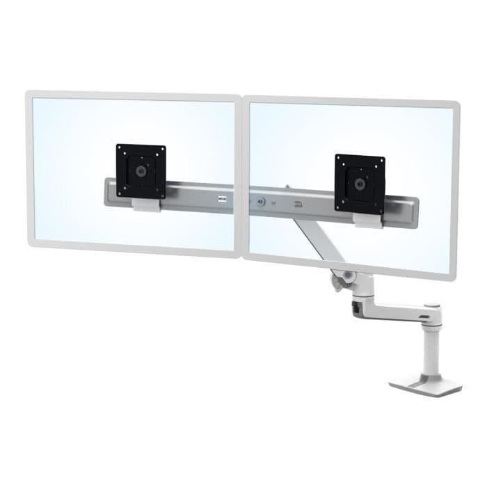 ERGOTRON LX Skrivbord Dual Direct Arm