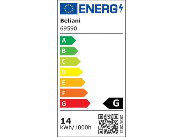 TV-stativ Hvit med LED for opptil 70ʺ TV Medieenhet med 2 Skuffer Hyller