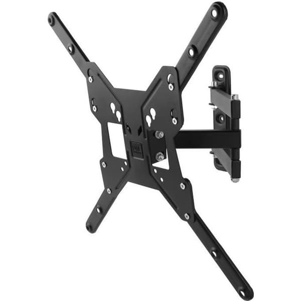 En för alla WM2451 - Includeble TV Wall Support 15 ° och justerbar 180 ° - Kompatibel för skärmar 13-65 ''/33-165cm - Max 30 kg