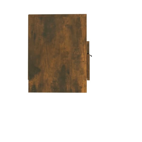 vidaXL TV-taso savutammi 150x33,5x45 cm tekninen puu