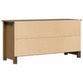 Miniatyrbild 8 av 11: vidaXL Tv-bänk honungsbrun 103x36,5x52 cm massiv furu