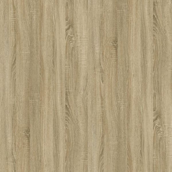 vidaXL TV-benk sonoma eik 102x44,5x50 cm konstruert tre