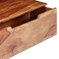 Pikkukuva 5 / 11: vidaXL TV-taso 145x30x30 cm massiivipuu