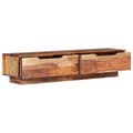 Pikkukuva 6 / 11: vidaXL TV-taso 145x30x30 cm massiivipuu
