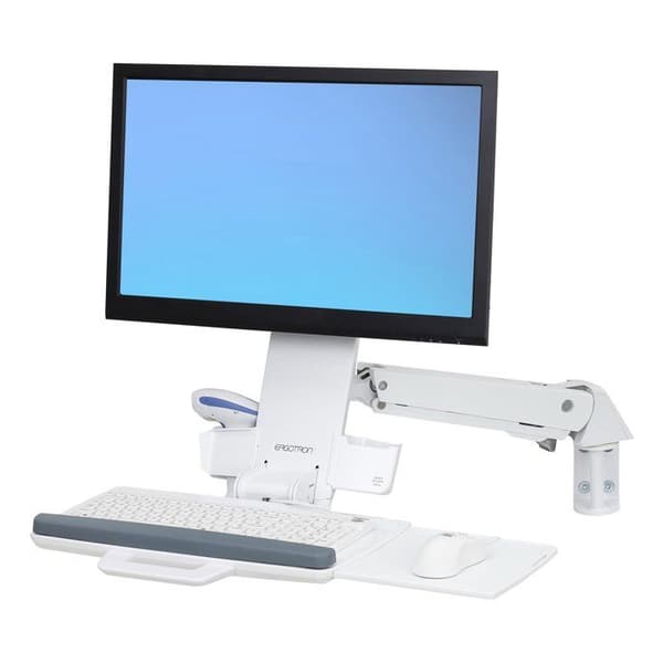 Skärmarm - Ergotron - StyleView - 61 cm - 13,20 kg Max - Justerbar höjd