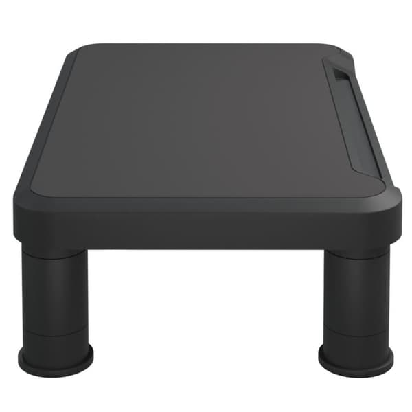 vidaXL skærmstander 38x24x10,5 cm sort