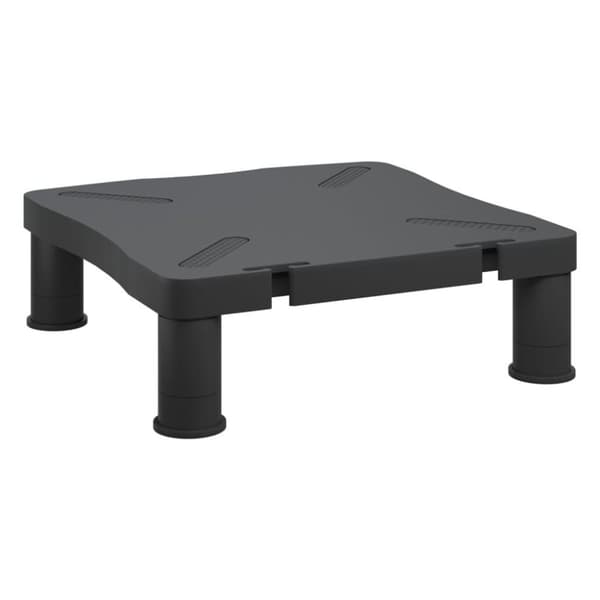 vidaXL skærmstander 33,5x34x10,5 cm sort