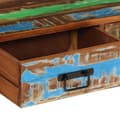 Miniatyrbilde 5 av 11: vidaXL TV-benk 120x30x45 cm gjenvunnet heltre